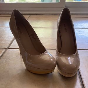 Nine West 4 1/2” / 5” heels
